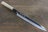 Kikumori VG10 Mirrored Finish Kiritsuke Yanagiba Japanese Chef Knife 270mm - Japannywholesale