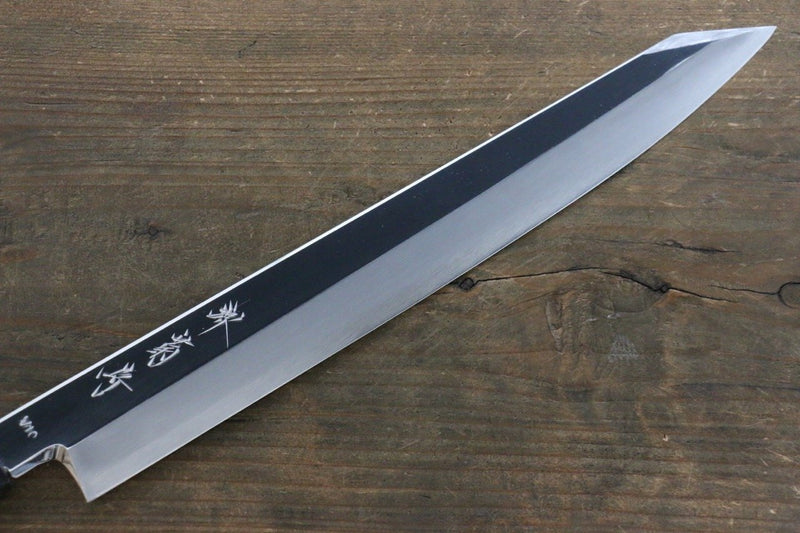 Kikumori VG10 Mirrored Finish Kiritsuke Yanagiba Japanese Chef Knife 270mm - Japannywholesale