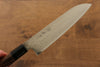 Sakai Takayuki Galaxy ZA-18 Damascus Santoku  180mm Wenge Handle - Japannywholesale