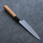 Tessen by Tanaka Tamahagane Petty-Utility  145mm Yew Tree Handle - Japannywholesale