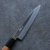 Tessen by Tanaka Tamahagane Petty-Utility  145mm Yew Tree Handle - Japannywholesale