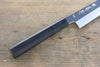 Kikumori VG10 Mirrored Finish Sujihiki Japanese Chef Knife 240mm with Ebony Handle - Japannywholesale