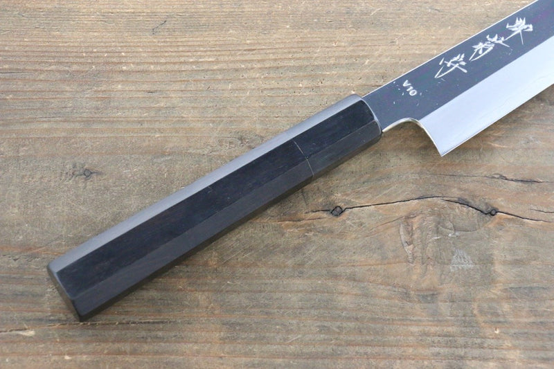 Shinrai Japan™ - Sushi knife Ebony 27 cm – KookGigant