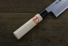 Sakai Takayuki Kasumitogi White Steel Kamagata Usuba  Magnolia Handle - Japannywholesale