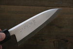 Shigeki Tanaka Silver Steel No.3 Deba  150mm Walnut Handle - Japannywholesale