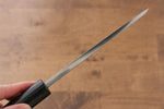 Jikko Silver Steel No.3 Deba  150mm Shitan Handle - Japannywholesale