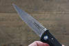 MCUSTA Katana VG10 Pocket Knife 80mm Aluminium (Black/Blue) Handle - Japannywholesale