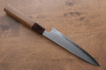 Naohito Myojin SG2 Petty-Utility  165mm Walnut Handle - Japannywholesale