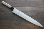 Magnolia Saya Sheath for Yanagiba Sashimi Knife with Plywood Pin - 210mm Kaneko - Japannywholesale