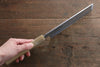 Masamoto Hongasumi White Steel No.2 Kakugata Usuba  180mm Magnolia Handle - Japannywholesale