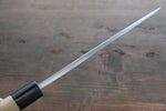 Sukenari White Steel No.2 Hongasumi Deba  Magnolia Handle - Japannywholesale