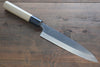 Sukenari White Steel No.2 Hongasumi Hoso Deba  Magnolia Handle - Japannywholesale