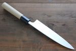 Sukenari White Steel No.2 Hongasumi Hoso Deba  Magnolia Handle - Japannywholesale