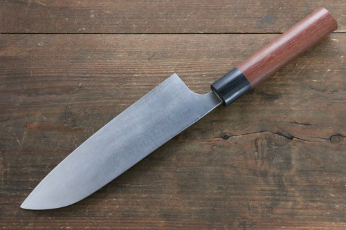 Seisuke SG2 santoku  180mm with Jarrah Handle - Japannywholesale