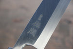 Sukenari White Steel No.2 Hongasumi Hoso Deba  Magnolia Handle - Japannywholesale