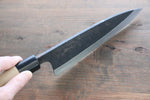 Sukenari White Steel No.2 Kurouchi Hongasumi Deba  Magnolia Handle - Japannywholesale