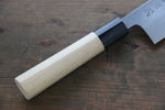 Sukenari White Steel No.2 Hongasumi Usuba  Magnolia Handle - Japannywholesale