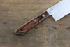 Kunihira VG1 Hammered Usuba  165mm Mahogany Handle - Japannywholesale