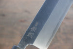 Sukenari White Steel No.2 Hongasumi Kamagata Usuba  Magnolia Handle - Japannywholesale