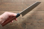 Seisuke SG2 Bunka  180mm with Jarrah Handle - Japannywholesale