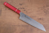 Sakai Takayuki VG10 33 Layer Damascus Kengata Gyuto  190mm Live oak Lacquered (Kouseki) Handle - Japannywholesale