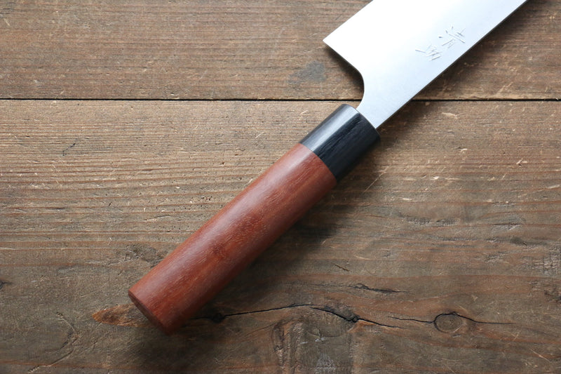 Seisuke SG2 Bunka  180mm with Jarrah Handle - Japannywholesale