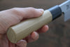 Sukenari White Steel No.2 Hongasumi Kiritsuke  Magnolia Handle - Japannywholesale