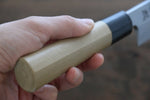 Sukenari White Steel No.2 Hongasumi Kiritsuke  Magnolia Handle - Japannywholesale