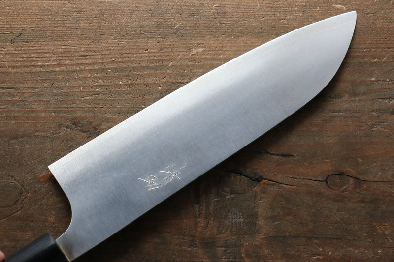 Seisuke SG2 santoku  180mm with Jarrah Handle - Japannywholesale