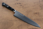 Takamura Knives VG10 Migaki Finished Gyuto  210mm Black Pakka wood Handle - Japannywholesale