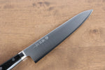 Takamura Knives VG10 Migaki Finished Gyuto  210mm Black Pakka wood Handle - Japannywholesale