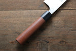 Seisuke SG2 santoku  180mm with Jarrah Handle - Japannywholesale