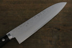 Kunihira Sairyu VG10 Damascus Gyuto  180mm Pakka wood Handle - Japannywholesale