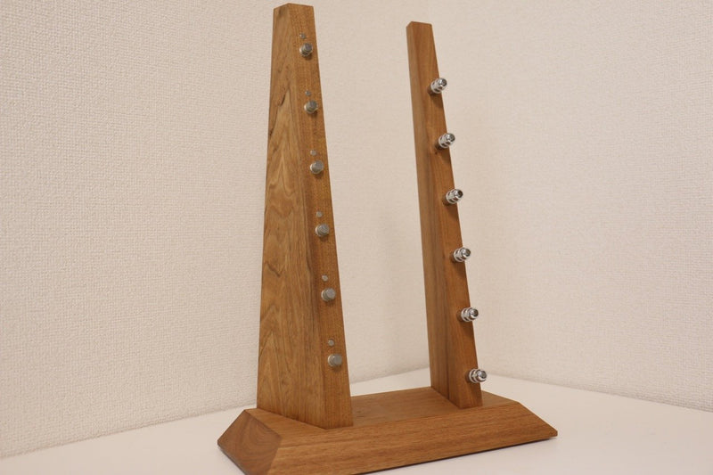 Knife tower rack for 6 knives - Japannywholesale