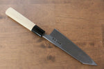 Sakai Takayuki Tokujyo White Steel No.2 Kiritsuke Deba  150mm Magnolia Handle - Japannywholesale