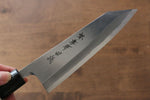 Sakai Takayuki Tokujyo White Steel No.2 Kiritsuke Deba  150mm Magnolia Handle - Japannywholesale