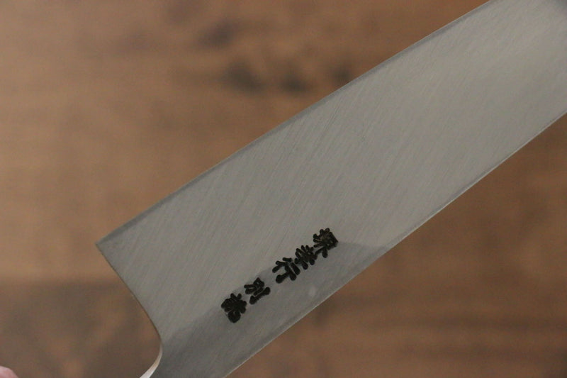 Sakai Takayuki Tokujyo White Steel No.2 Kiritsuke Deba  150mm Magnolia Handle - Japannywholesale