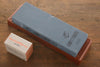 Naniwa Ceramic Chosera Sharpening Stone with Plastic Base- #600 - Japannywholesale