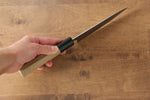 Jikko SG2 Petty-Utility  135mm Magnolia Handle - Japannywholesale