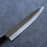 Kanetsune DSR-1K6 Hammered Gyuto  240mm Red Pakka wood Handle - Japannywholesale