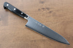 Takamura Knives VG10 Migaki Finished Gyuto  180mm Black Pakka wood Handle - Japannywholesale