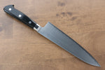 Takamura Knives VG10 Migaki Finished Gyuto  180mm Black Pakka wood Handle - Japannywholesale