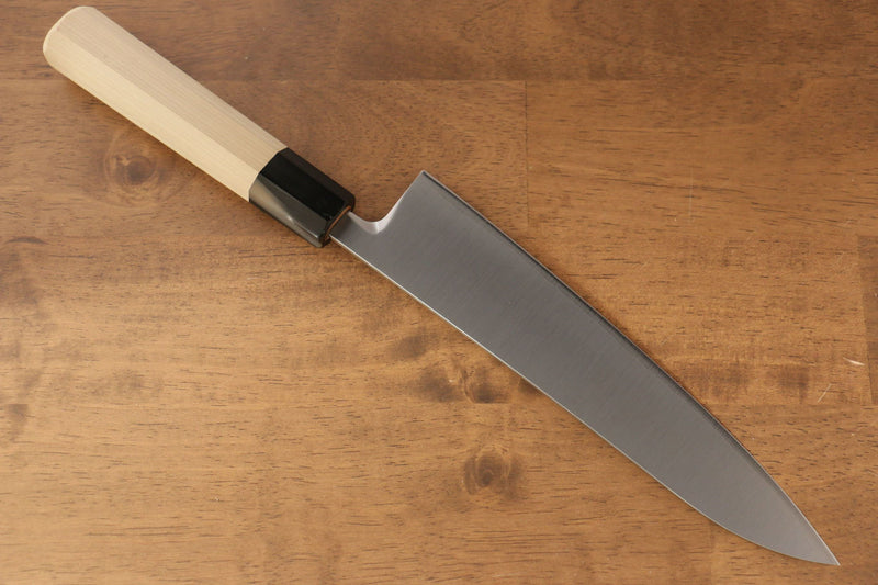 Jikko SG2 Gyuto  210mm Magnolia Handle - Japannywholesale