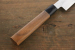 Shigeki Tanaka VG10 Sakimaru Takohiki  330mm Walnut Handle - Japannywholesale