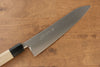 Jikko SG2 Gyuto  210mm Magnolia Handle - Japannywholesale