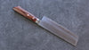 Kunihira Kokuryu VG10 Hammered Usuba  165mm Mahogany Handle - Japannywholesale