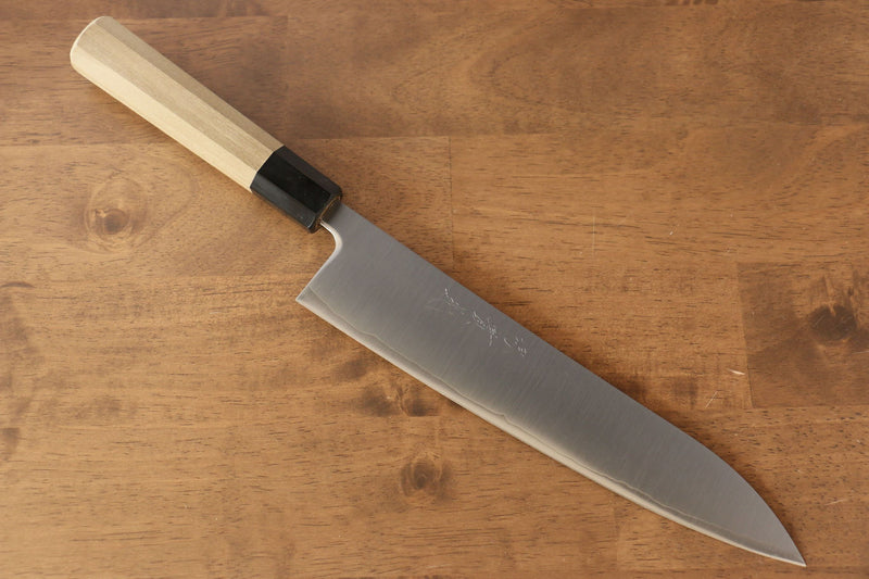 Jikko SG2 Gyuto  240mm Magnolia Handle - Japannywholesale