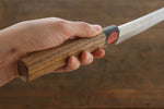 Shigeki Tanaka VG10 Sakimaru Takohiki  300mm Walnut Handle - Japannywholesale