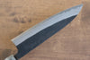 Nao Yamamoto White Steel No.2 Kurouchi Gyuto  180mm Cherry Tree Handle - Japannywholesale