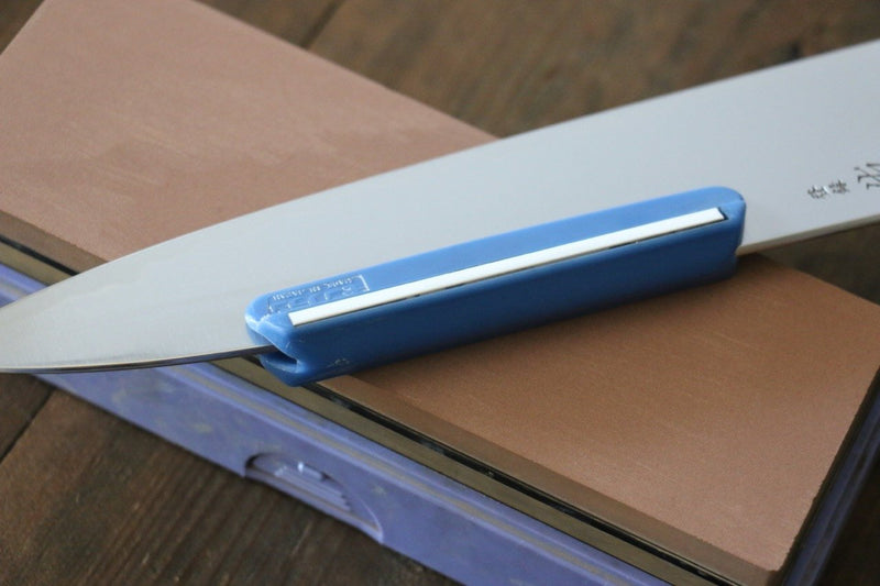 Super-Togeru knife sharpening holder(Degree adjustment) - Japannywholesale